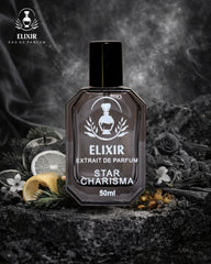 Star Charisma Perfume for Men 50ml – Fresh Citrus & Woody Luxury Fragrance