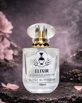 Rose Blossom Perfume for Women 50ml – Floral Fresh & Elegant Fragrance