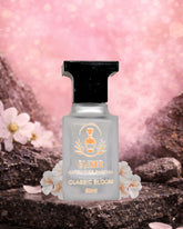 Classic Bloom Perfume for Women 50ml – White Floral Elegant Fragrance