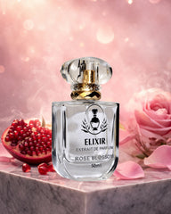 Rose Blossom Perfume for Women 50ml – Floral Fresh & Elegant Fragrance