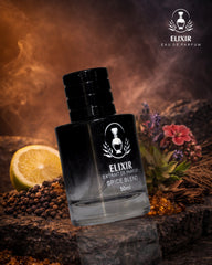 Spice Blend Perfume for Men 50ml – Spicy & Woody Intense Fragrance
