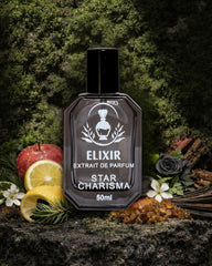 Star Charisma Perfume for Men 50ml – Fresh Citrus & Woody Luxury Fragrance