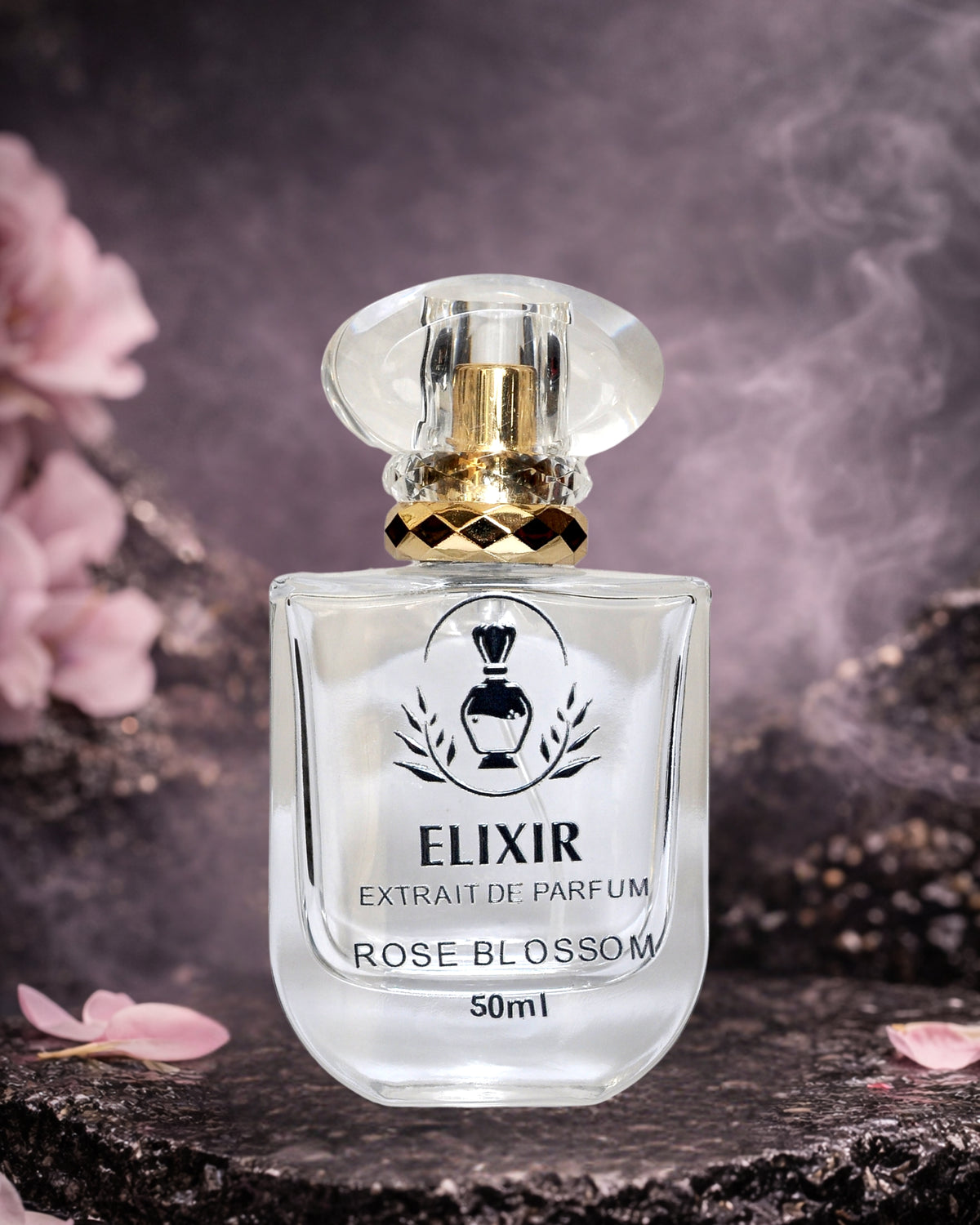 Rose Blossom Perfume for Women 50ml – Floral Fresh & Elegant Fragrance